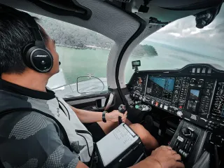 Exotic Flights 想飞